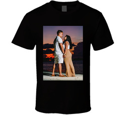Couple Photo T Shirt