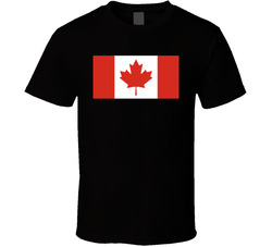 Canada Canadian Flag T Shirt Canada Canadian Flag T Shirt