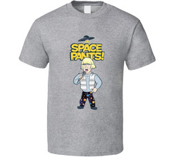 Space Pants Peter Dinklage Snl T Shirt