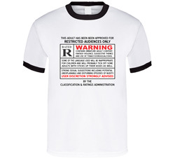 For Restricted Audiences Only T Shirt