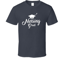 Nursing Graduation Graduate (add Year) T Shirt