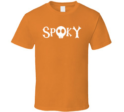 Spooky T Shirt
