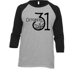 Halloween October 31 T Shirt