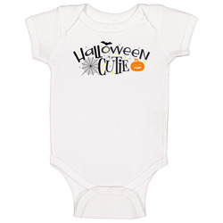 Halloween Cutie Baby One Piece