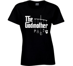 The Godmother Ladies T Shirt