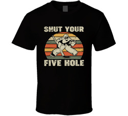 Shut Your Five Hole T Shirt