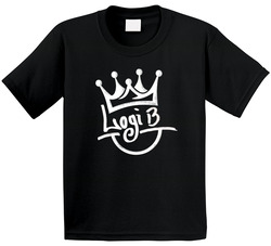 Logi B T Shirt Logi B T Shirt