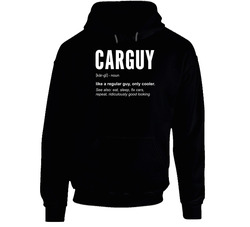 Definition Of A Car Guy Hoodie Definition Of A Car Guy Hoodie