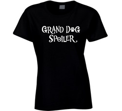 Grand  Spoiler Ladies T Shirt