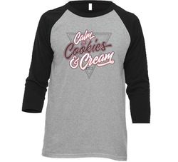 Calm As Cookies & Cream T Shirt