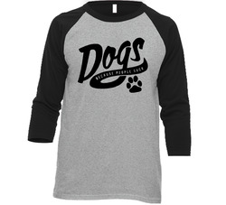 Dogs Because People Suck T Shirt