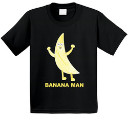 Banana Man T Shirt