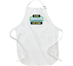Kids Baking Championship ( Customize With Name) Apron