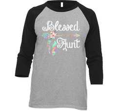 Blessed Aunt T Shirt