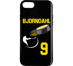 Bjorndahl #9 Hockey Phone Case