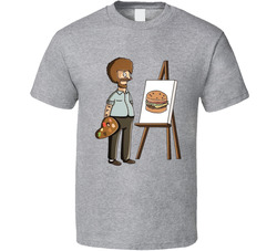 Bob Belcher Bob's Burgers Meme T Shirt