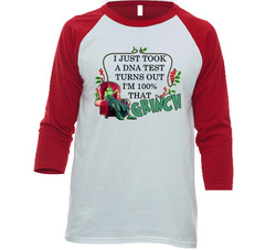 Dna Test 100% That Grinch T Shirt
