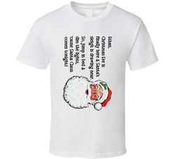 Christmas Pillowcase - Ethan T Shirt Christmas Pillowcase - Ethan T Shirt