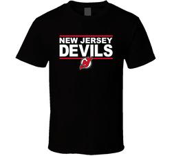 New Jersey Devils T Shirt