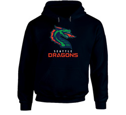 Seattle Dragons Hoodie