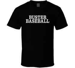 Buster Baseball T Shirt