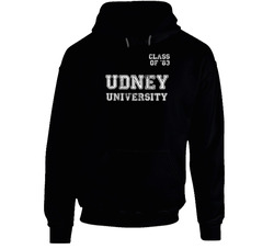 Udney University Class Of '83 Hoodie