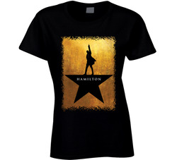 Hamilton Ladies T Shirt