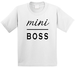 Mini Boss T Shirt