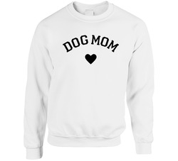 Mom Crewneck Sweatshirt