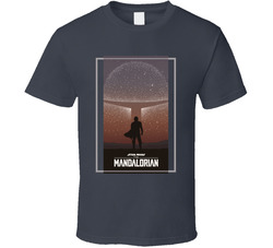 Star Wars The Mandalorian T Shirt Star Wars The Mandalorian T Shirt