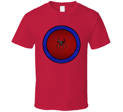 Spiderman Symbol T Shirt Spiderman Symbol T Shirt