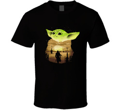 Baby Yoda T Shirt Baby Yoda T Shirt