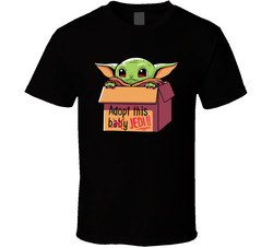 Baby Yoda Jedi T Shirt Baby Yoda Jedi T Shirt