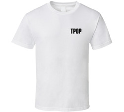 Tpop (front) T Shirt Tpop (front) T Shirt