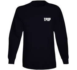 Tpop (front) Long Sleeve Tpop (front) Long Sleeve