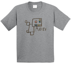 Avery's Drawing T Shirt Avery's Drawing T Shirt