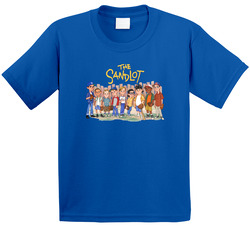 The Sandlot T Shirt The Sandlot T Shirt