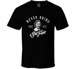 Silicon Valley Never Bring Piss To A Shit Fight T Shirt Silicon Valley Never Bring Piss To A Shit Fight T Shirt