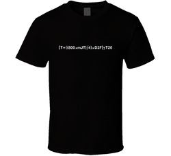 Equation T Shirt Equation T Shirt