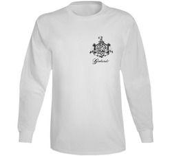 Godard Family Crest Long Sleeve Godard Family Crest Long Sleeve