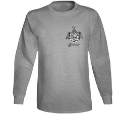 Godard Family Crest Long Sleeve Godard Family Crest Long Sleeve
