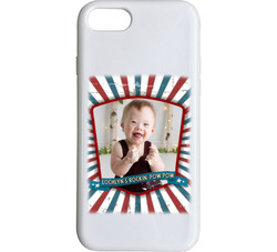 Lochlyn's Rockin' Pow Pow Phone Case Lochlyn's Rockin' Pow Pow Phone Case