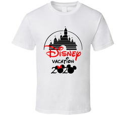 Disney Vacation 2020 T Shirt Disney Vacation 2020 T Shirt
