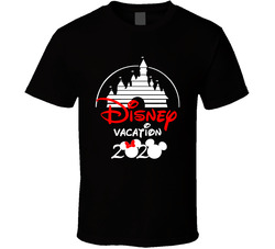 Disney Vacation 2020 T Shirt Disney Vacation 2020 T Shirt