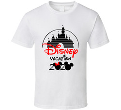 Disney Vacation 2020 T Shirt Disney Vacation 2020 T Shirt