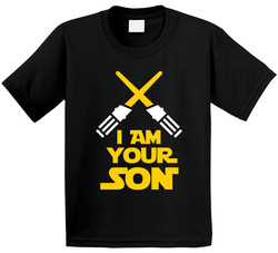 Star Wars - I Am Your Son T Shirt Star Wars - I Am Your Son T Shirt