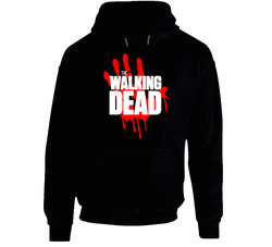 The Walking Dead Hoodie