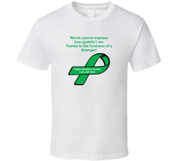 Organ Donation Works T Shirt