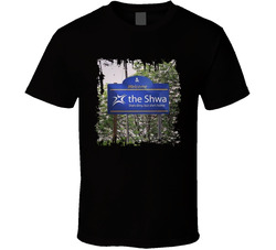 Oshawa Aka The Shwa T Shirt