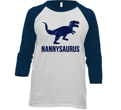 Nannysaurus T Shirt